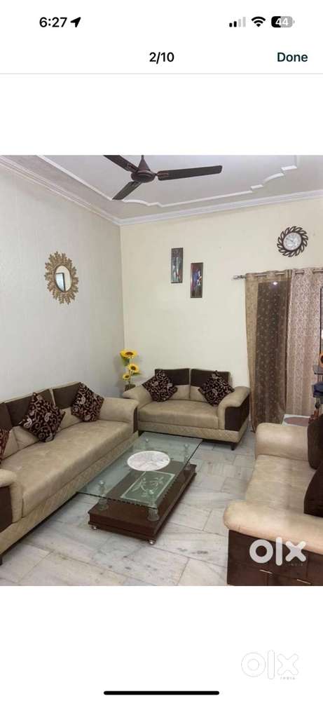 Sofa Set 5 seater with 2 seater settee