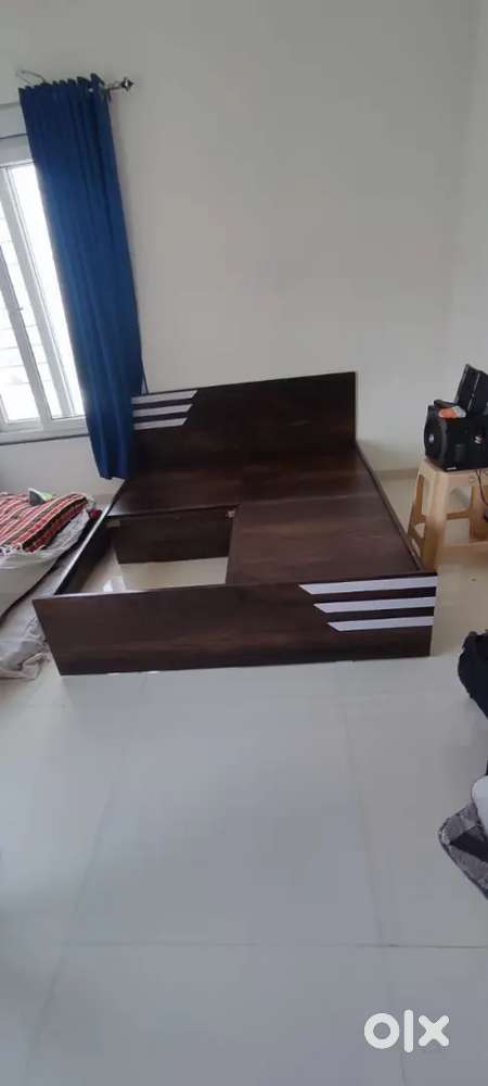 Nonstorage Bed Brand New Directly from Factory