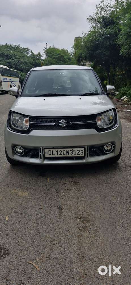 Maruti Suzuki Ignis 1.3 Delta, 2018, Petrol