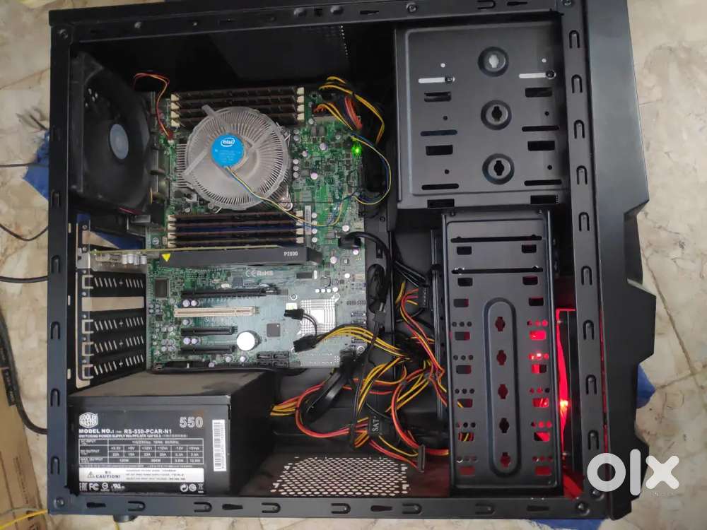 Editing/ Gaming CPU (computer)
