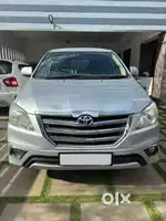 Toyota Innova 2.5 ZX Diesel 7 Seater, 2015, Diesel