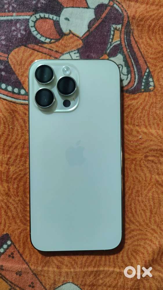 iPhone 14 Pro Max [ GOLD ] Totally fresh Condition 8/128 GB