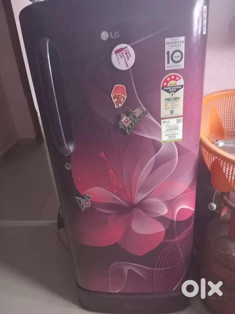 Very good refrigerator