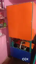 Paper plate machine
