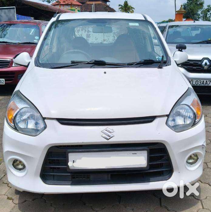 Maruti Suzuki Alto 800 LXI, 2018, Petrol