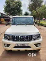 Mahindra Bolero 1.5 B6 (O), 2023, Diesel