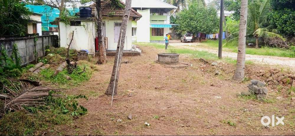 6.89 cent residential plot for sale in Kollam, Randamkutty Jn