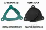 Continental GT 650 stage 2 air filter cap