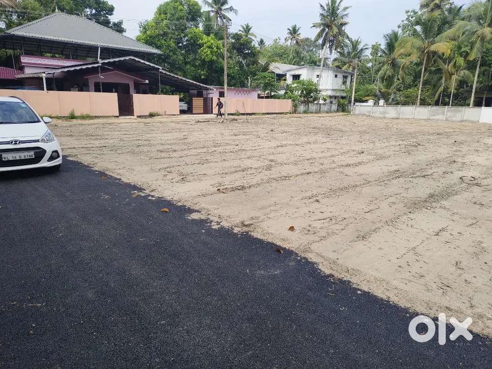 കായംകുളം കുറ്റിത്തെരുവ് പ്ലോട്ട് തിരിച് വസ്തു വില്പനക്ക്