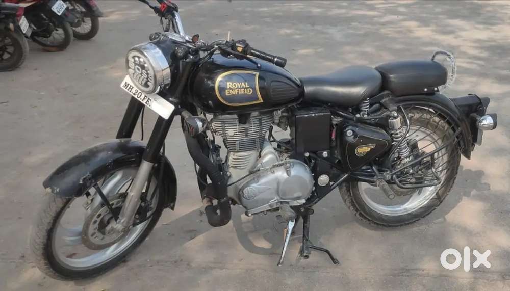 Royal Enfield Classic 350 BS4