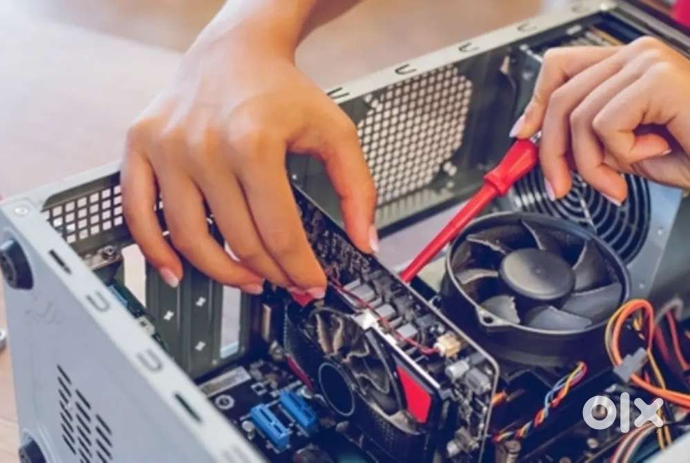 Computer Service Engineer