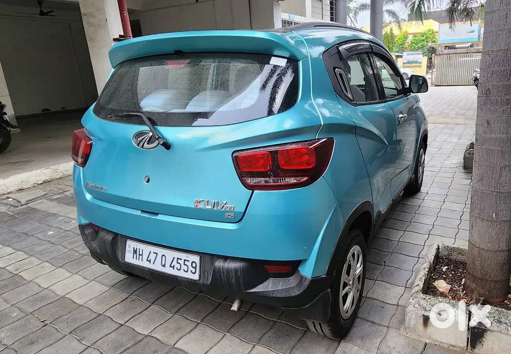 Mahindra KUV 100 18000 Km Driven