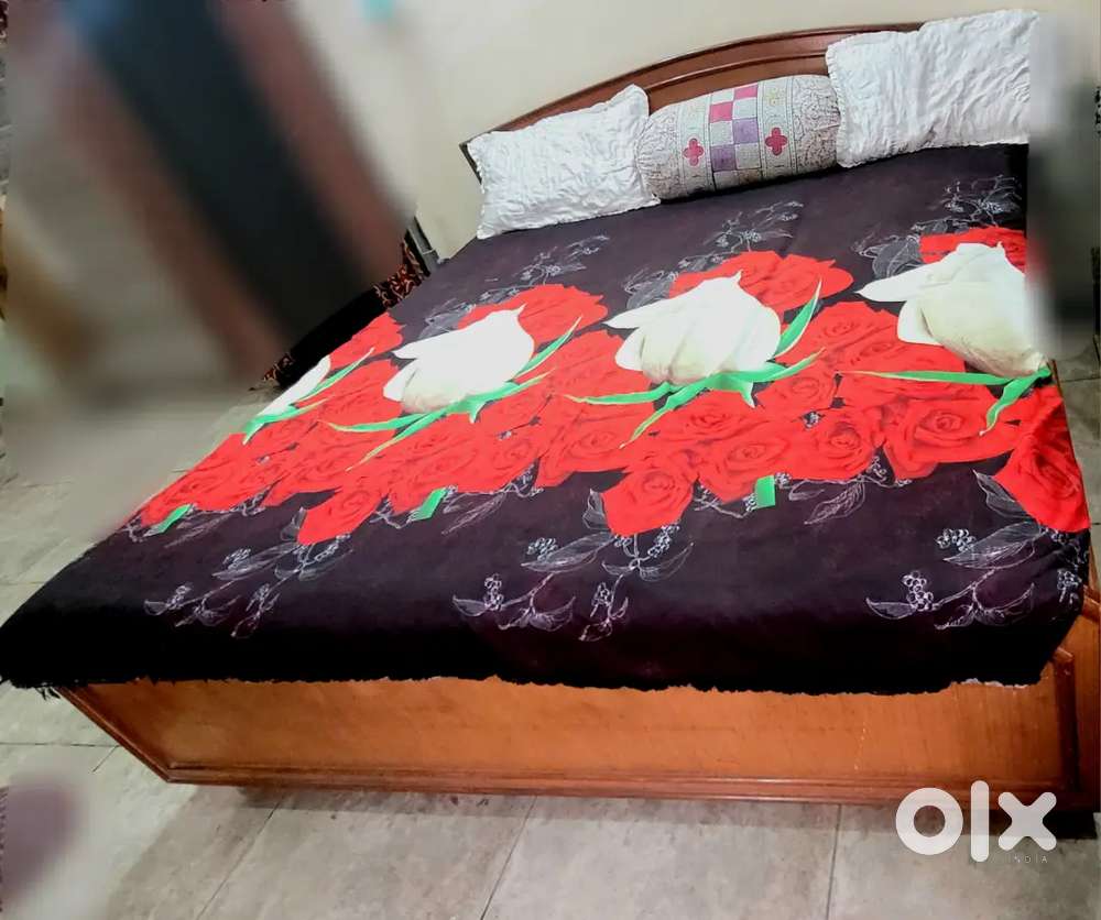 King size new double bed