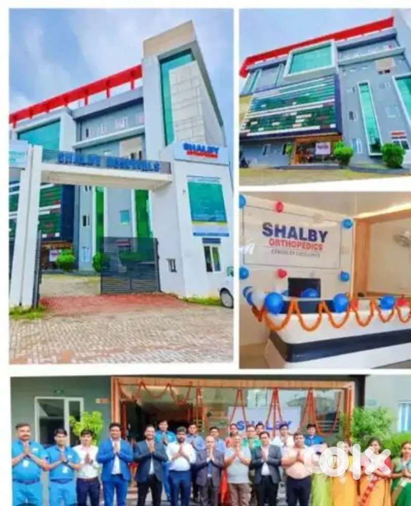 Hospital मे काम करने के लिए लड़के और लड़कियों की आवश्यकता हैं !!