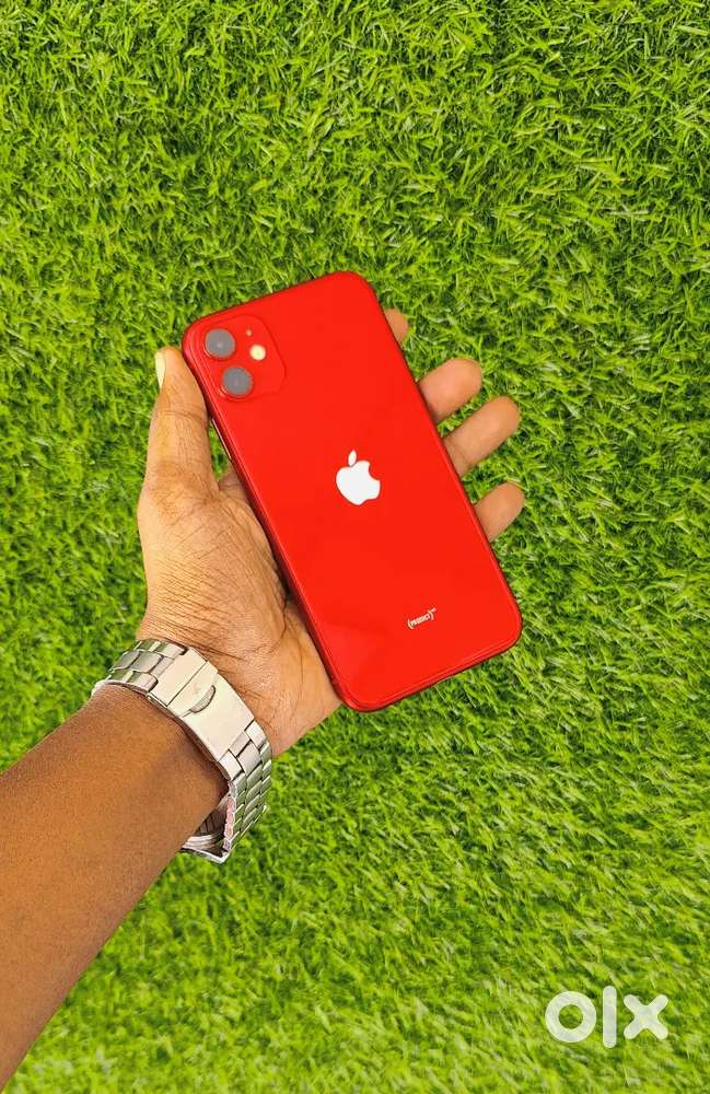 Iphone 11 (128Gb)..Neat Condition..83% Battery..