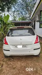 Maruti Suzuki Swift 2012