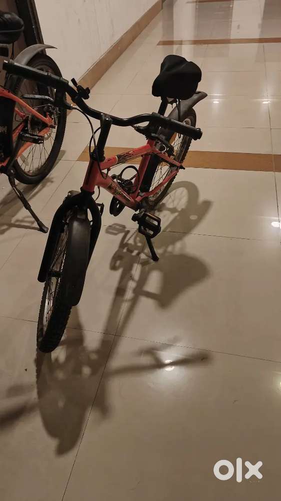 Decathlon Rockrider 100 — Well cared for kids’ MTB — Good condition