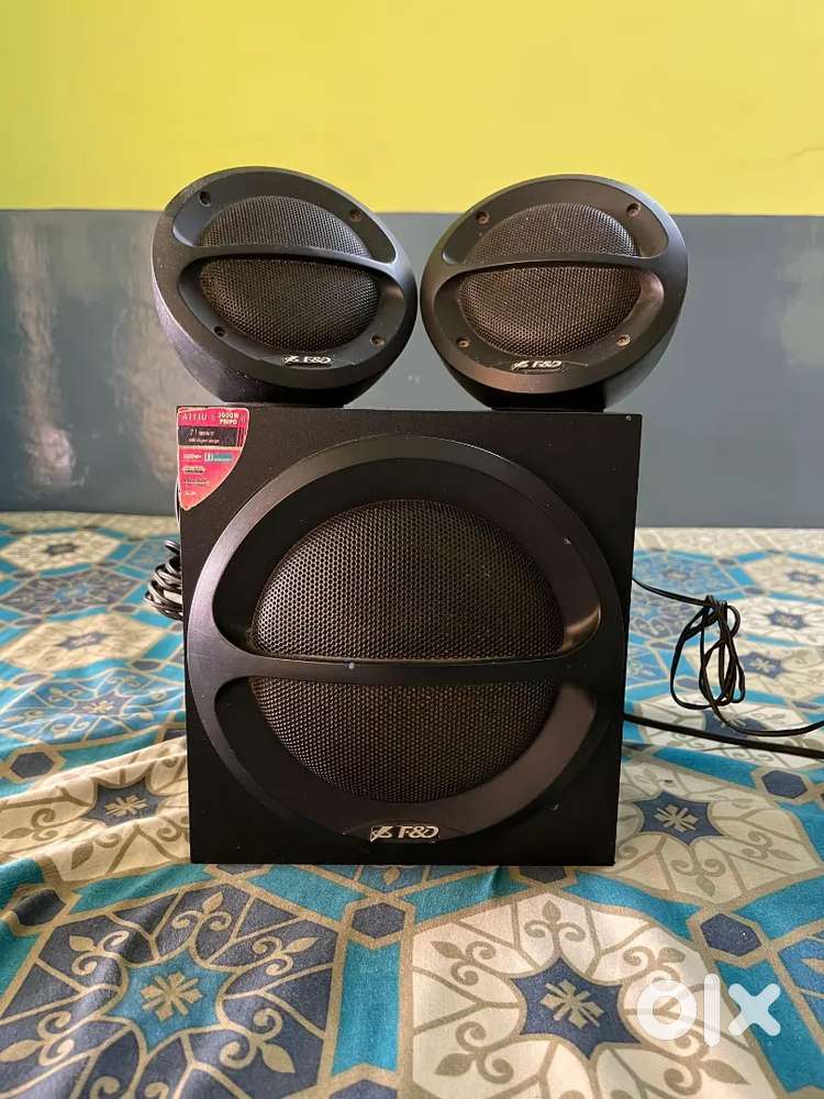 F&D 3000W 5months old