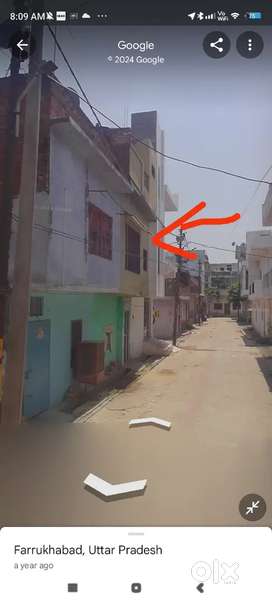 Broker door rahe Double sided house for sale in just 3500000/-