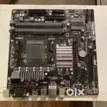 Gigabyte 78 Am3+socket  Board for Fx processor  in Excellent condition