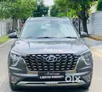 Hyundai Alcazar 2.0 Platinum (O) Petrol AT 6 STR, 2021, Petrol