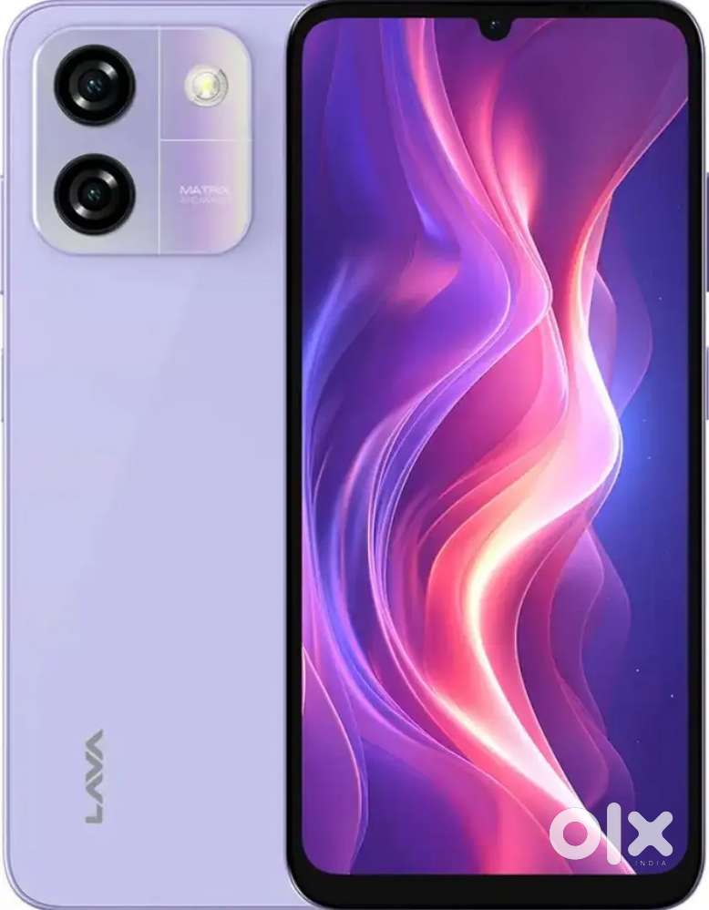 This is 3+3 GB Ram and 64GB Storage with 5000maH Battery