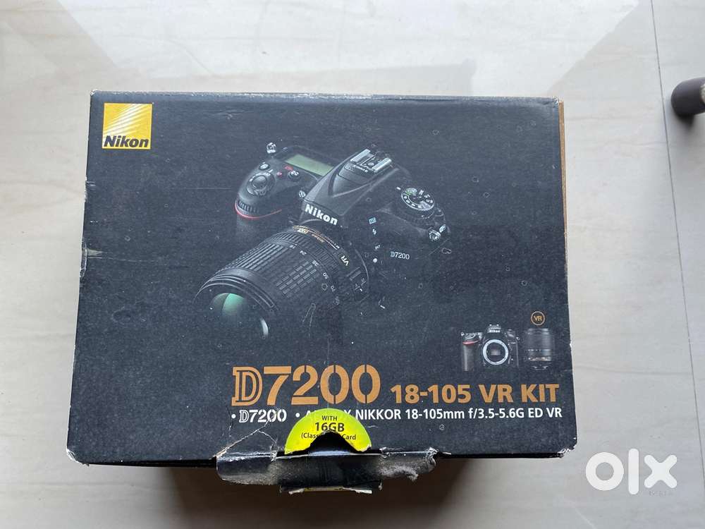 Camera nikon