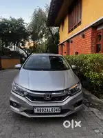 Honda City ZX 2017 Petrol Well Maintained