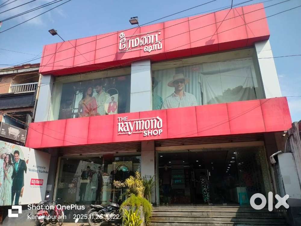 Commercial Place for Rent