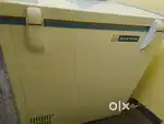 Blue Star 125L Cyclopentane Deep Freezer