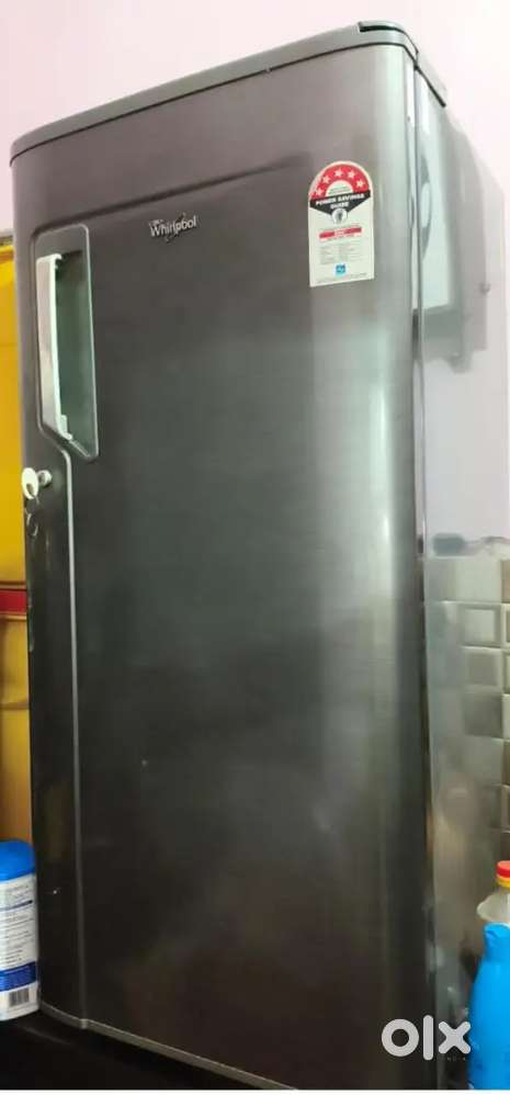 Whirlpool refrigerator