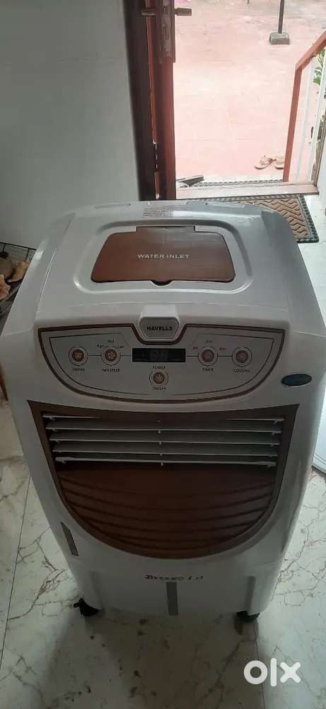 Havells Brezzo i35 Air Cooler –  35L Powerful Cooling