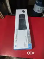 Hp New box packed wireless keyboard and mouse with company warranty.