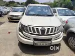 Mahindra XUV500 2011-2015 W8 2WD, 2012, Diesel