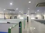 3500 sqft 50 seater furnished office for rent in Ekkatuthangal