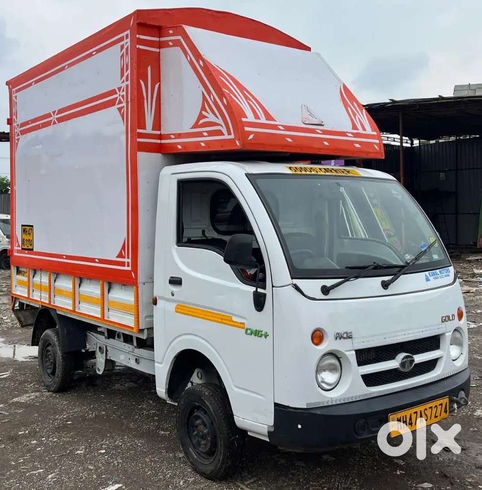 Tata Ace gold cng plus 2023