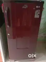 Lg refrigerator 100L