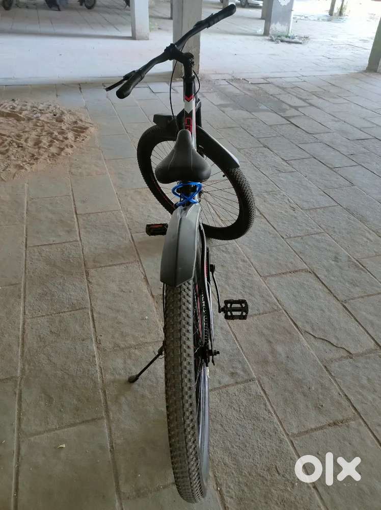 Cardiac bicycle