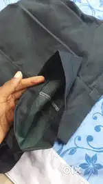 Stitching work