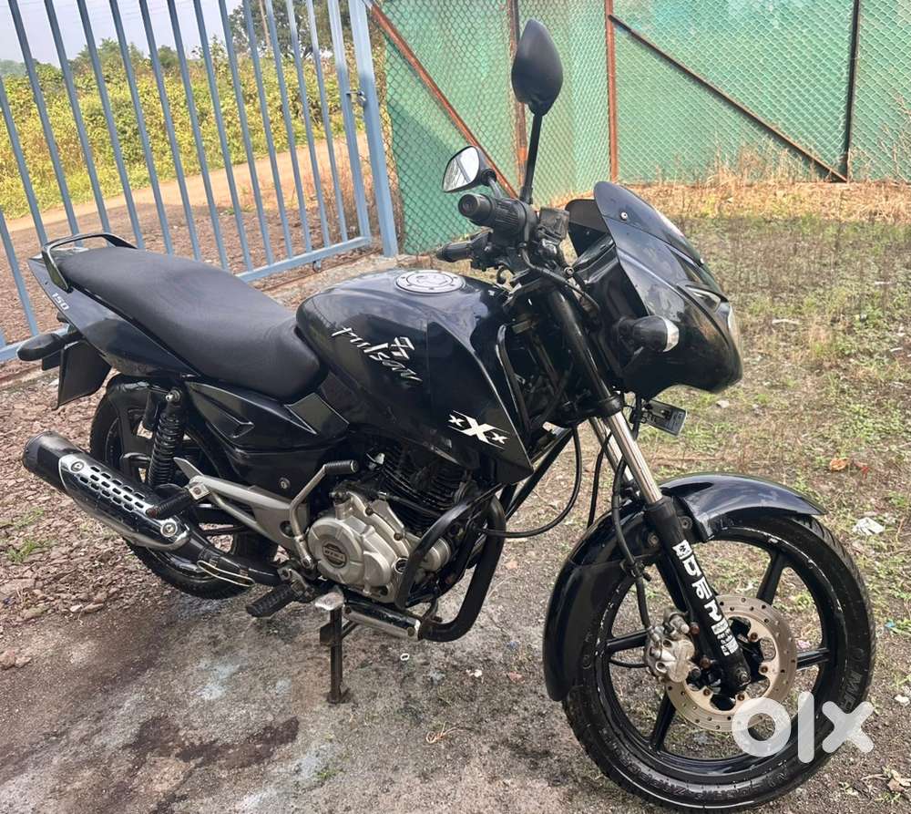 Very good condition, single hand used bike.