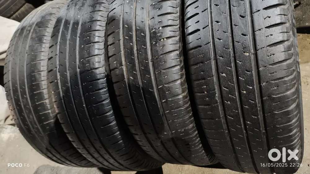 185/65/R15 Bridgestone  tyres
