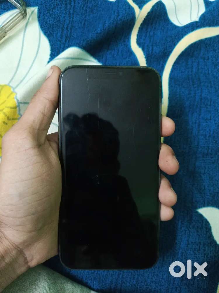 Iphone 11 with charger