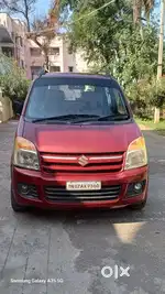 Maruti Suzuki Wagon R LXI, 2006, Petrol
