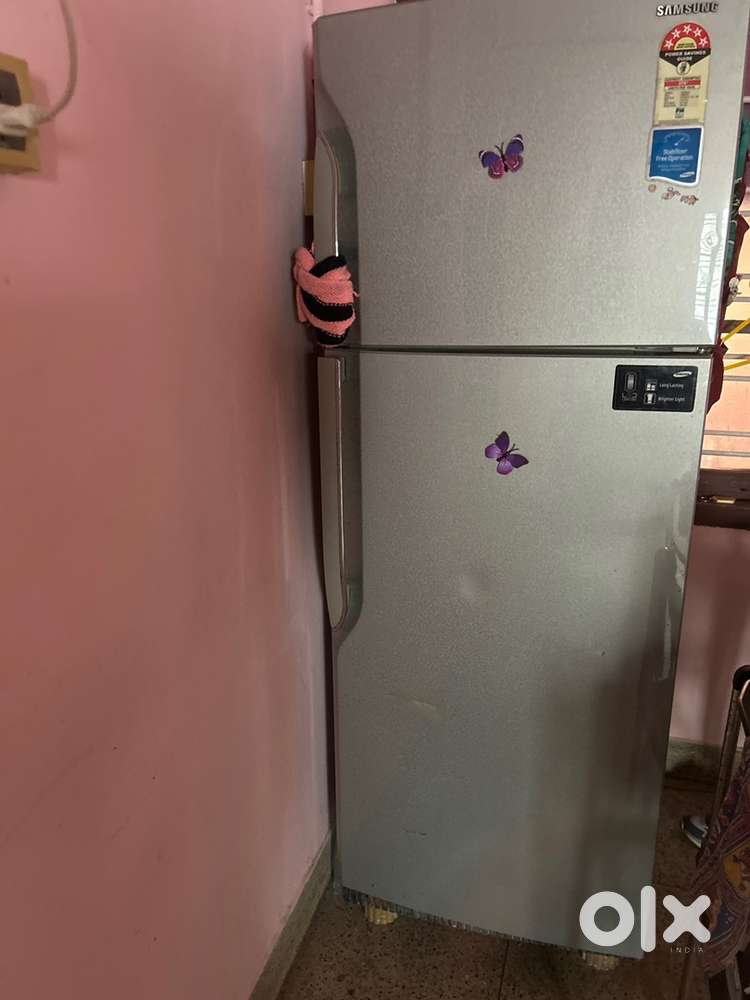 Samsung277 ltr fridge