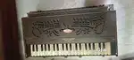 Harmonium/full wooden/wooden box (included)/ premium quality/best