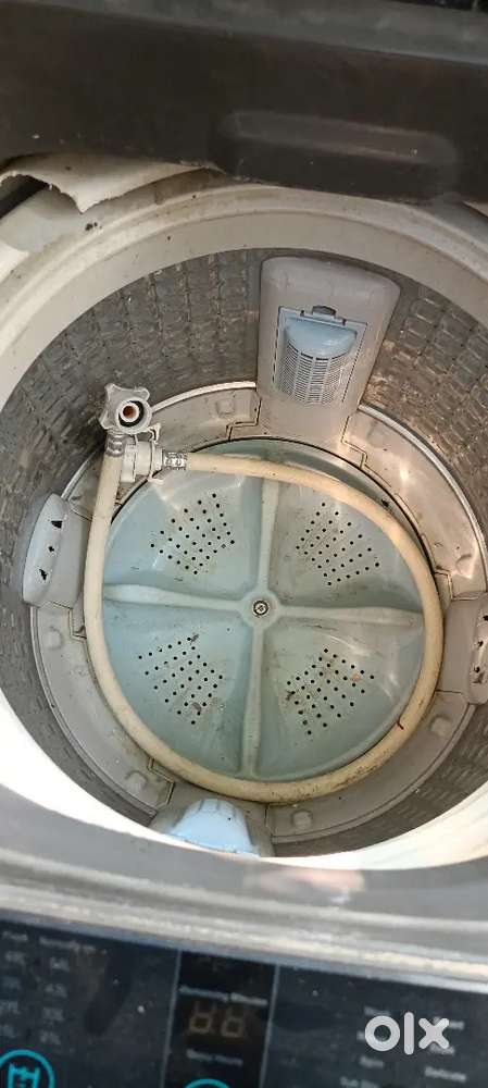 washing machine