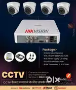 Hikvision cctv camera