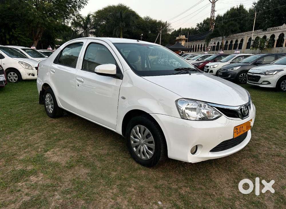 Toyota Etios 1.5 G, 2016, Diesel
