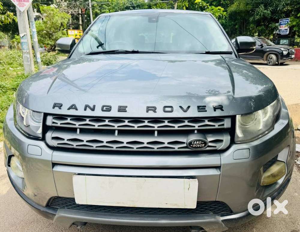 Land Rover Range Evoque Pure SD4, 2013, Diesel