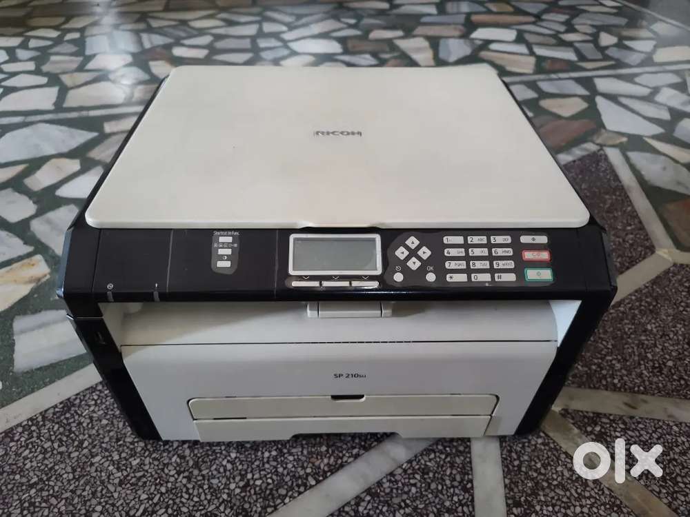 Ricoh SP 210SU Laser printer